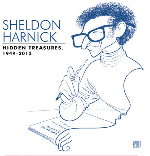 Harnick/ Bock/ Davis/ Legrand - Hidden Treasures (1949-2013)