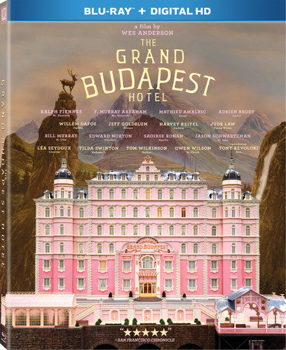 Various Artists - The Grand Budapest Hotel (Original Soundtrack)