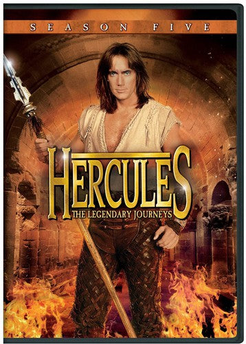 Hercules: The Legendary Journeys: Season Five