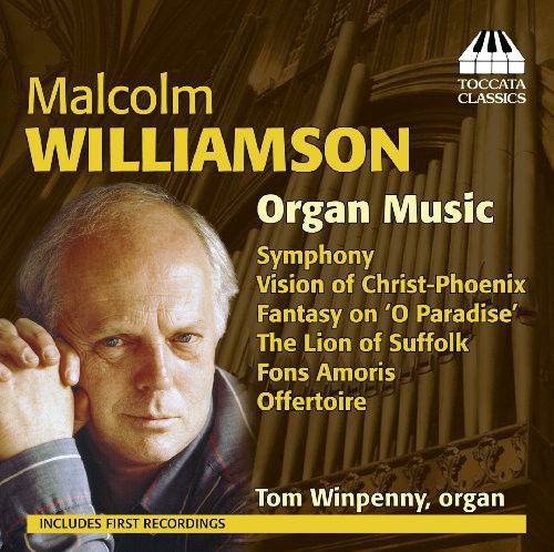 Williamson - Organ Music