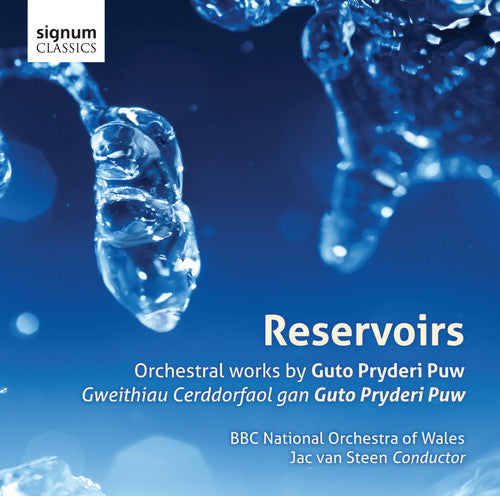 Puw - Orch Works By Guto Pryderi Puw
