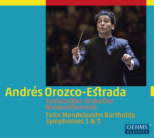 Mendelssohn - Syms 1 & 3