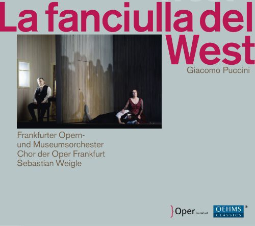 Puccini - La Fanciulla Del West