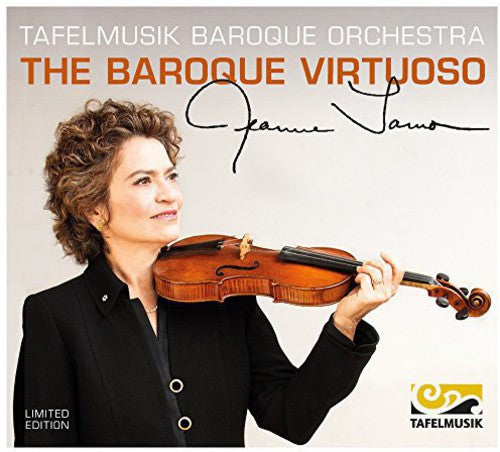 Bach - Baroque Virtuoso
