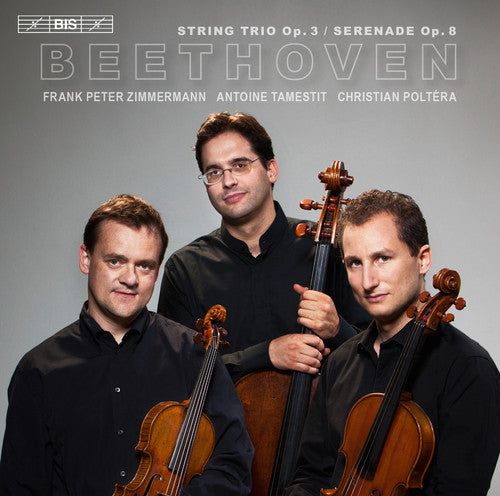 Royal Philharmonic Orchestra - String Trios Op.3 & Op.8