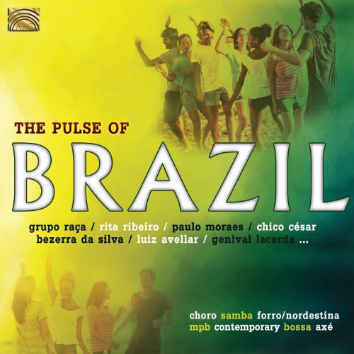 Various Artists - Pulse of Brazil / Various