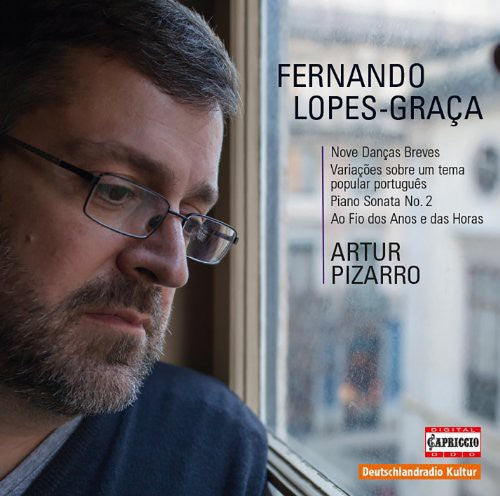 Lopes-Graca - Piano Music