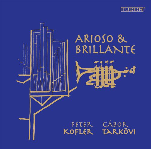 Clarke/ Albinoni/ Bach - Arioso & Brillante