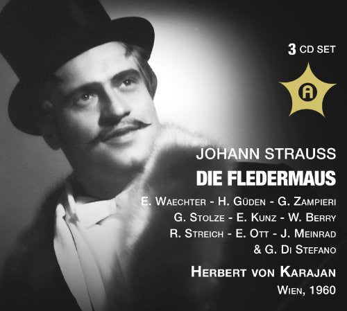 Strauss - Die Fledermaus