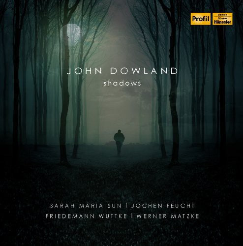 Dowland - Shadows