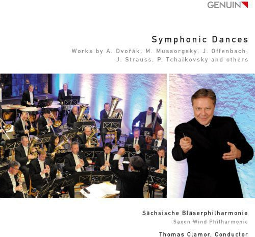 Dvorak/ Mussorgsky/ Offenbach - Symphonic Dances