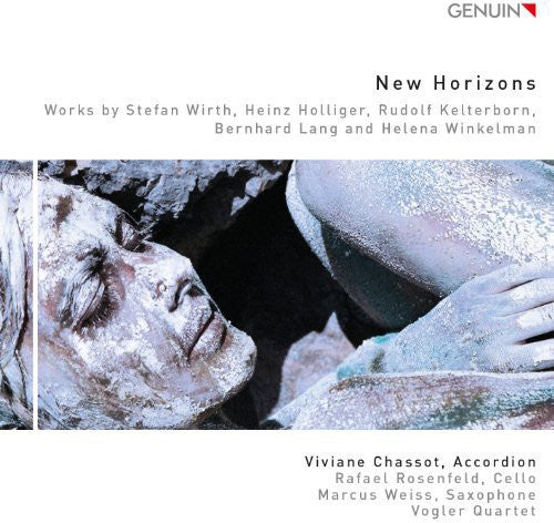 Wirth/ Holliger/ Kelterborn/ Lang - New Horizons