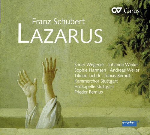 Schubert - Lazarus