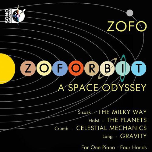 Sisask/ Holst/ Crumb/ Lang - Zoforbit