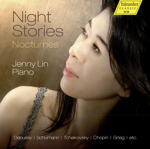 Jenny Lin - Night Stories-Nocturnes