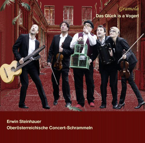 Leopoldi/ Kratzl/ Foderl/ Schrammel - Das GLNCK Is a Vogerl