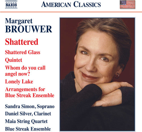 Brouwer - Shattered-Chamber Music