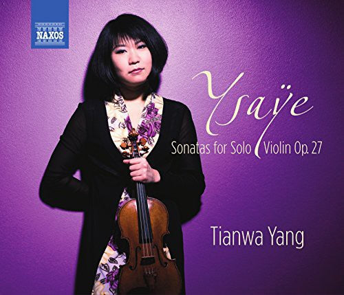 Ysaye - Sonatas for Solo Violin