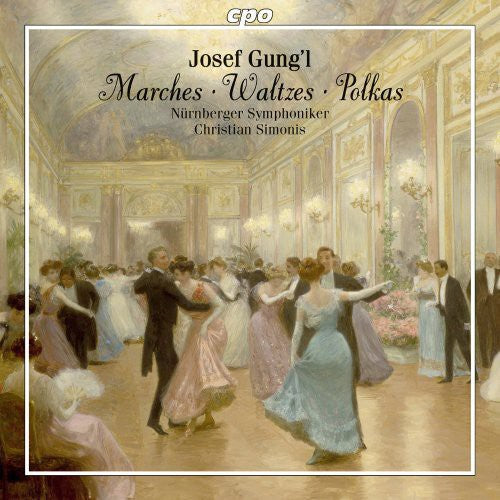 Gung'L - Waltzes Marches Polkas