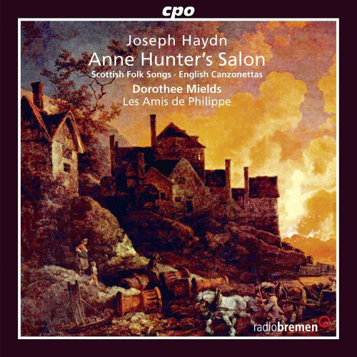 Haydn - Anne Hunter's Salon