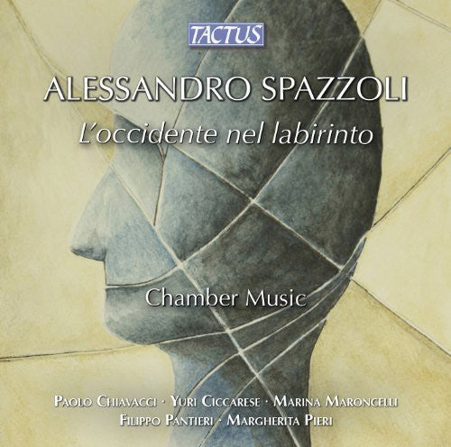 Spazzoli - West in the Labyrinth