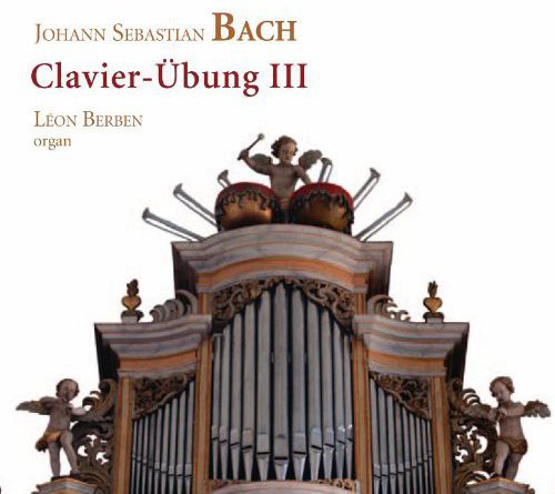 Bach - Clavier-Uebung III