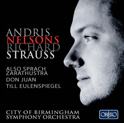 Strauss - Also Sprach Zarathustra / Don Juan