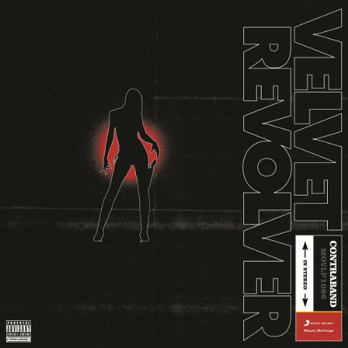 Velvet Revolver - Contraband