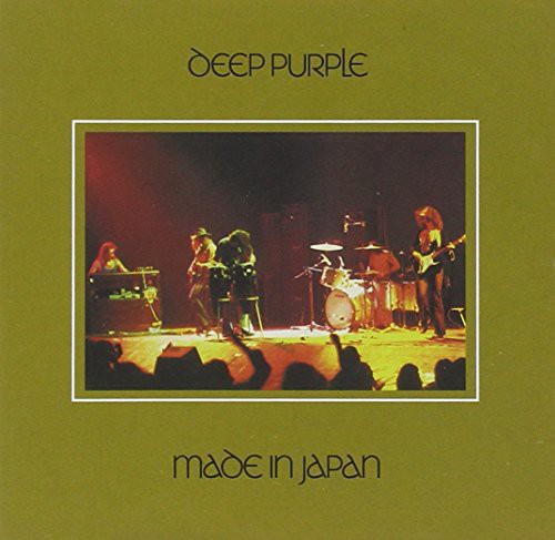 Deep Purple - Made in Japan