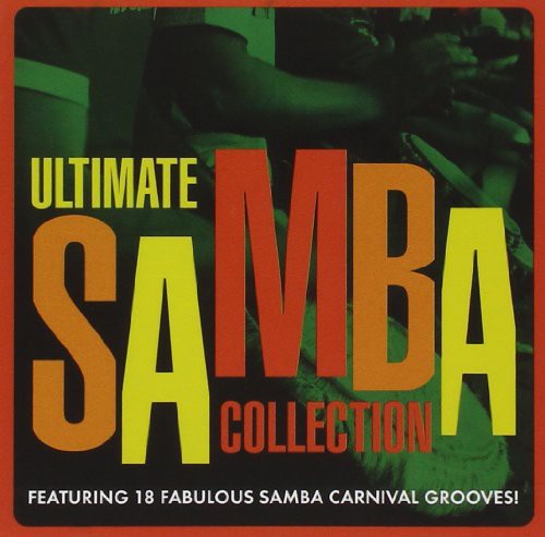 Ultimate Samba Collection/ Various - Ultimate Samba Collection / Vario ...