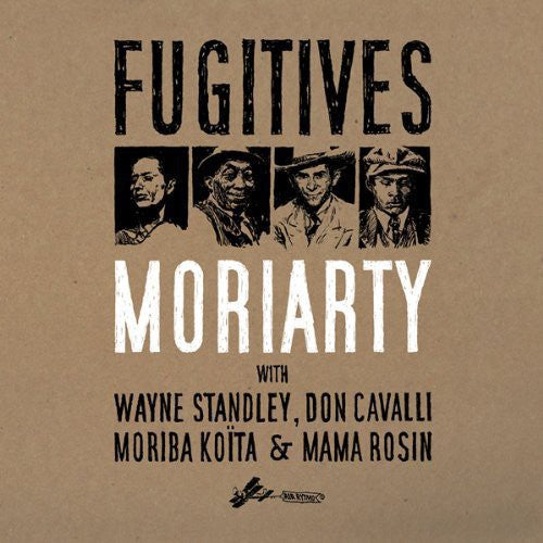 Moriarty - Fugitives