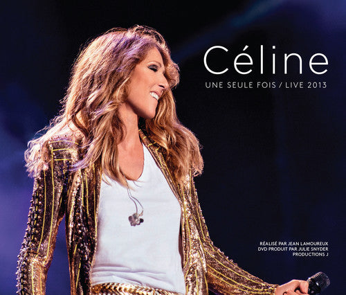 Celine Dion - Une Seule Fois