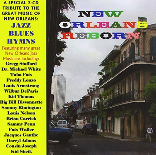 New Orleans Reborn/ Various - New Orleans Reborn / Various