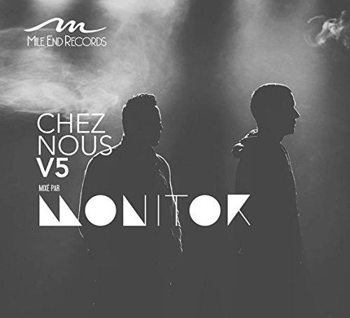 Monitor - Chez Nous: Montreal House 5