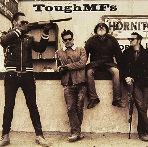 Toughmfs - Sweet Anneli