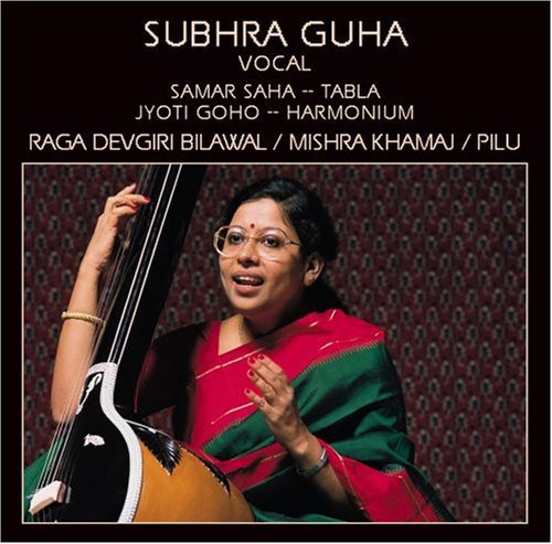 Subhra Guha - Vocal