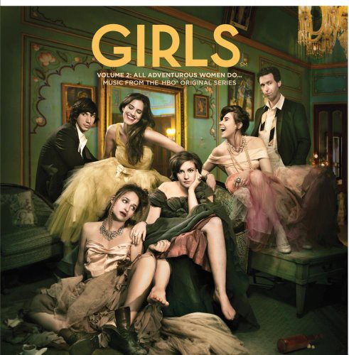 Girls Vol.2: Music From HBO Series/ Various - Girls Vol.2: Music from Hbo Series / Various