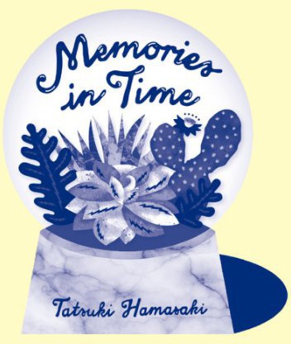 Atsuki Hamasaki - Memories in Time