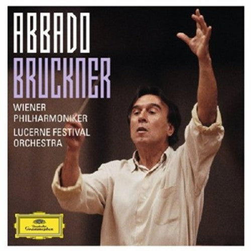 Abbado/ Wiener Philharmoniker/ Lucerne Festival - Bruckner