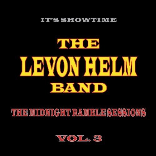 Levon Helm - The Midnight Ramble Sessions, Vol. 3
