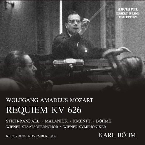 Mozart/ Beethoven/ Stich-Randall/ Malaniuk - Requiem KV 626