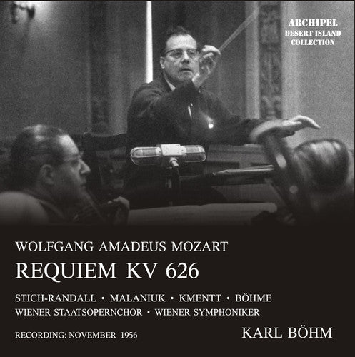 Karl B hm - Requiem KV 626