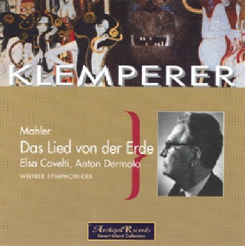 Mahler/ Dermota/ Cavelti/