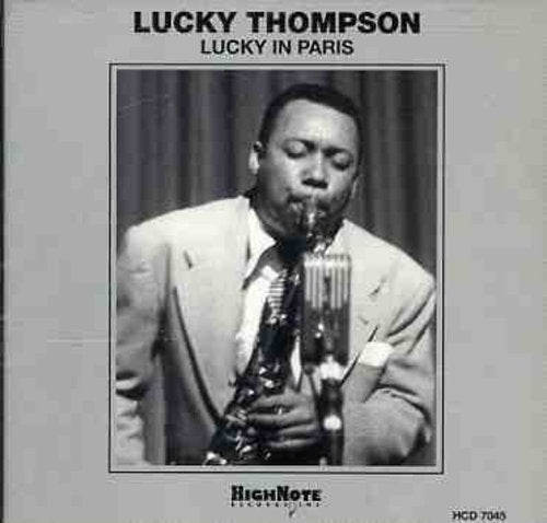 Lucky Thompson - Lucky in Paris