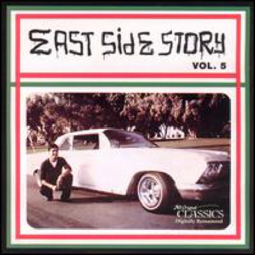 East Side - East Side Story 5 / Various