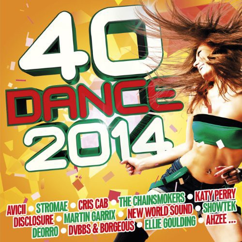 40 Dance 2014/ Various - 40 Dance 2014 / Various
