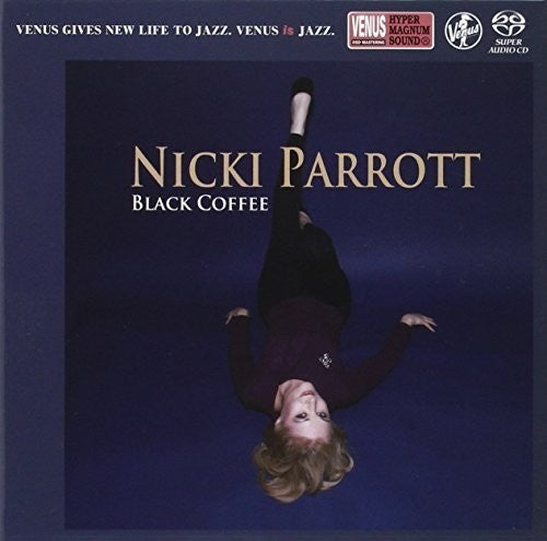 Nicki Parrott - Black Coffee