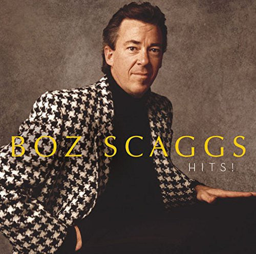 Boz Scaggs - Hits