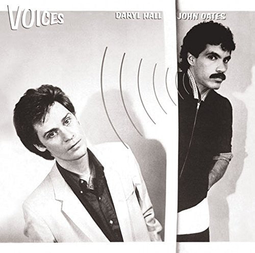 Hall & Oates - Voices