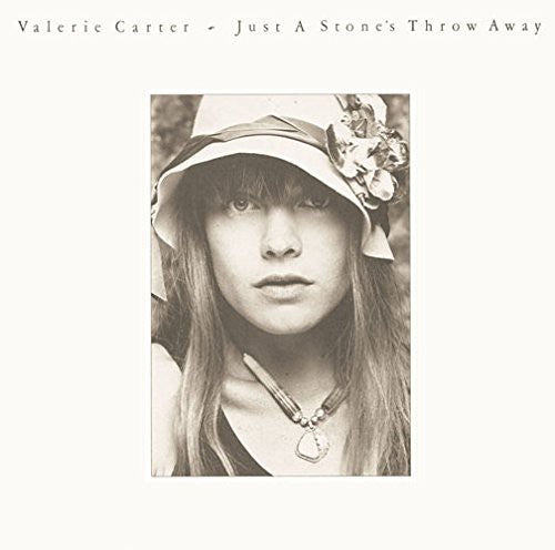 Valerie Carter - Just a Stone's Throw Away